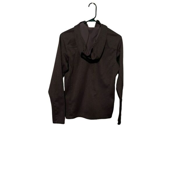 The North Face Mens Black Full-Zip Hooded Jacket Size Small Petite - Picture 4 of 9